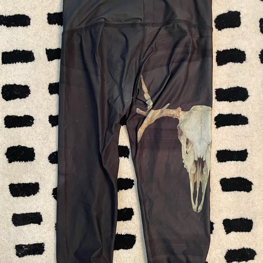 Skull Teeki crops